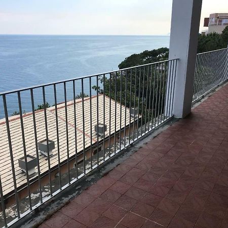 Appartamento Con Super Vista Sul Mare Arenzano Eksteriør bilde